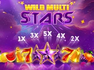 Wild Multi Stars screenshot
