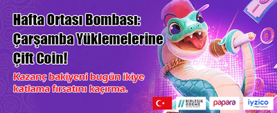 Sınırsız Eğlence ve Büyük Ödüller banner