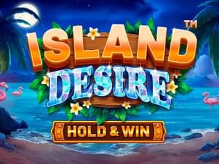 Island Desire - Hold & Win™ screenshot