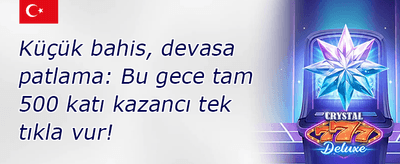 Günlük Reload Bonus promotion
